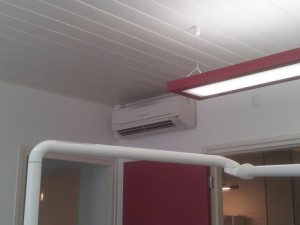 Onderhoud airconditioning Daikin.